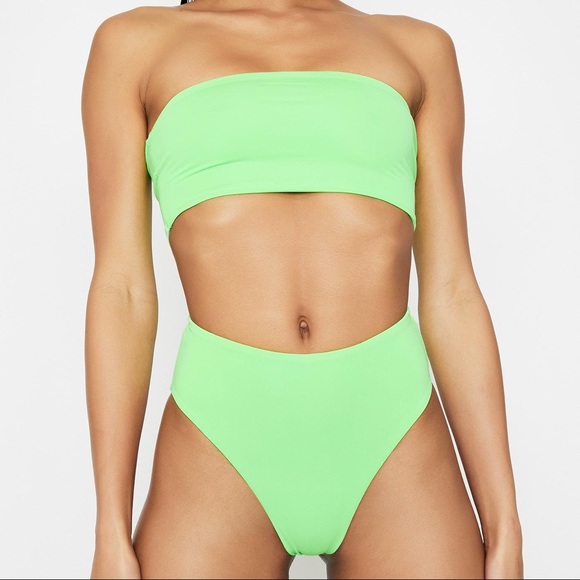 Dolls Kill Other - Babe Land Bikini Set